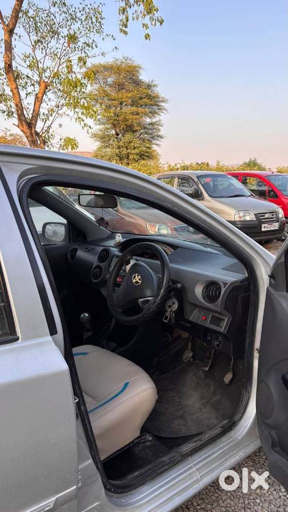 Toyota Etios 2010-2012 G, 2012, Petrol