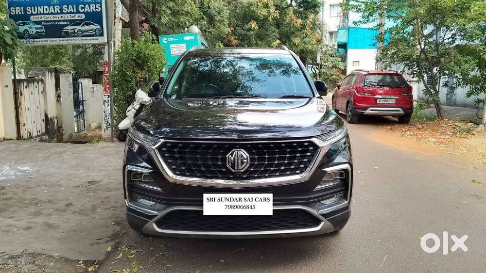 Mg Hector 1.5 Dct Sharp, 2021, Petrol