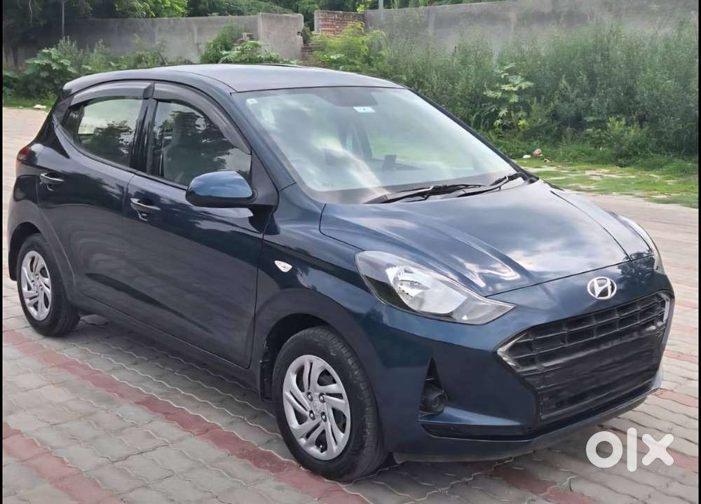 Hyundai Grand I10 Nios Sportz, 2021, Diesel
