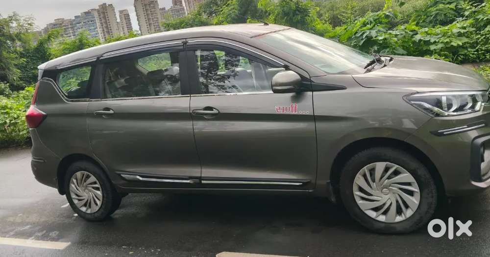 Maruti Ertiga Vxi 2026