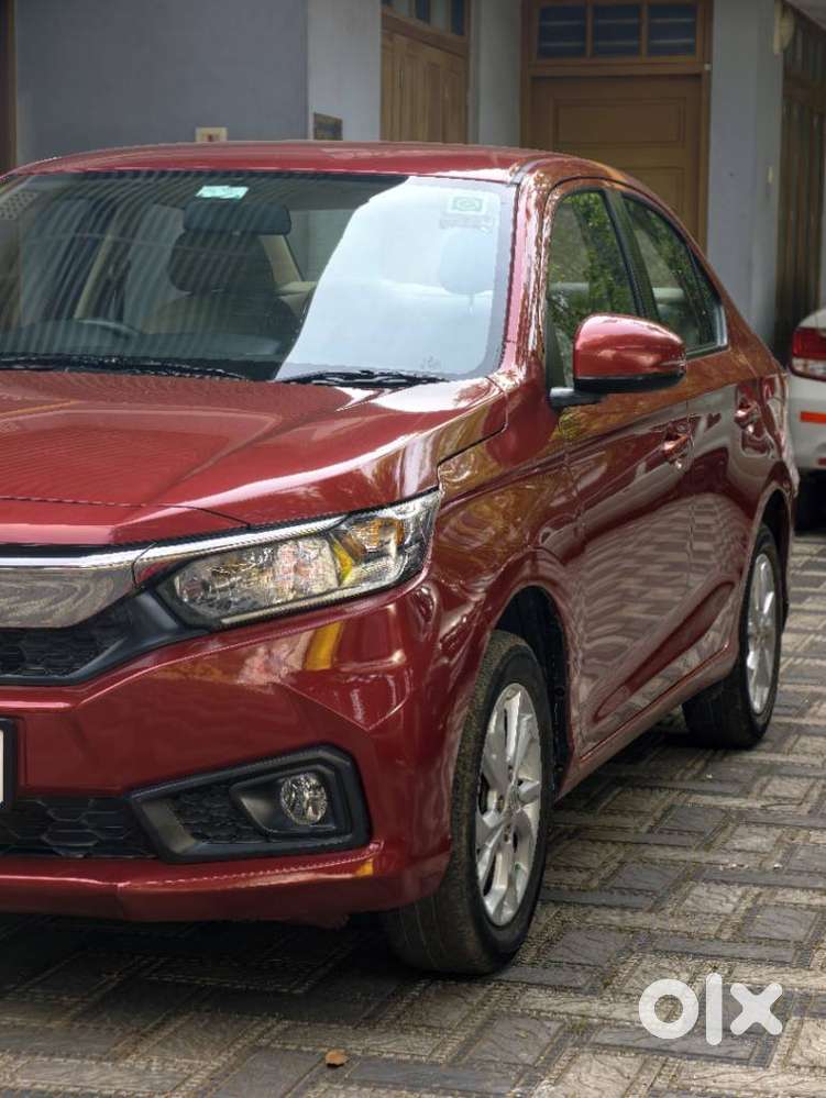 Honda Amaze 2nd Gen Vx, 2020, Petrol