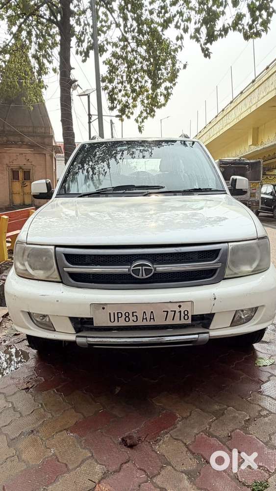 Tata Safari Dicor Ex 4x2 Bs Iv, 2011, Diesel