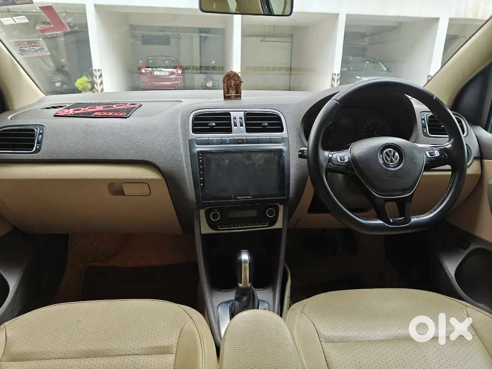 Volkswagen Vento 2016 Tsi Highline(top End Variant)