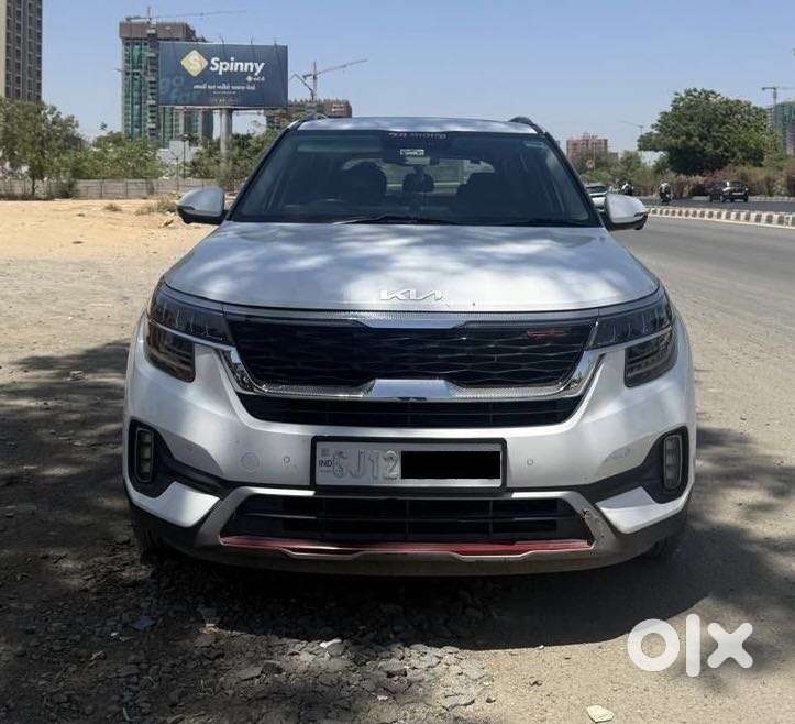 Kia Seltos 1.5 Gtx+ Diesel At, 2022, Diesel