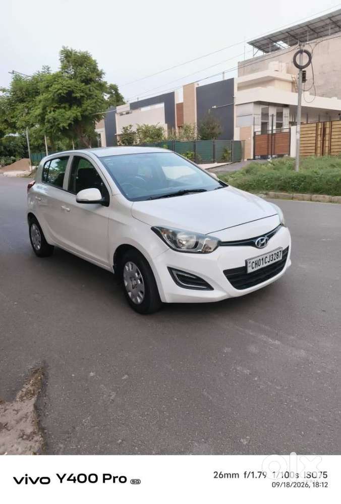 Hyundai Elite I20 Magna 1.2, 2012, Diesel