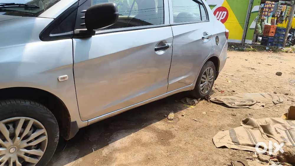 Honda Amaze 2018 Diesel 1 Km Driven