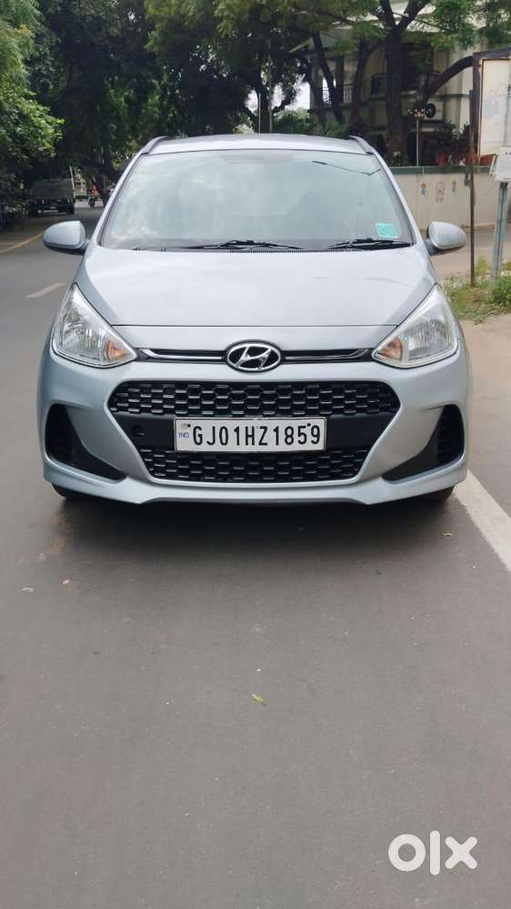 Hyundai Grand I10
