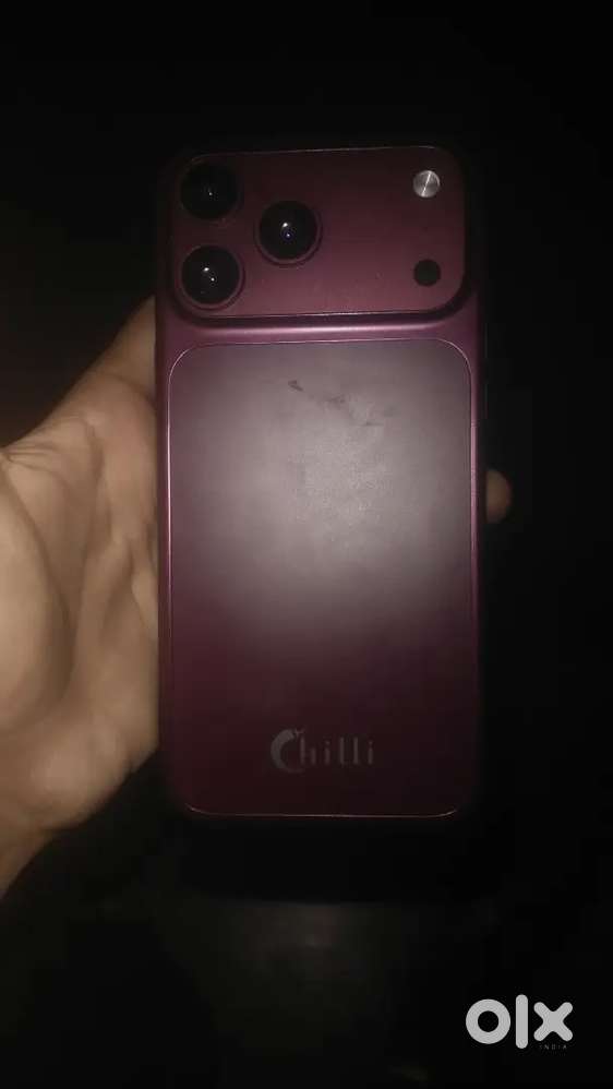 Iphone 18 pro max jesa dikhne wala