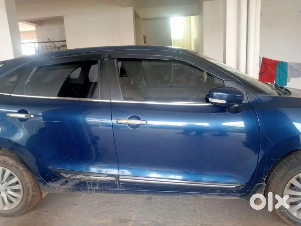 Maruti Suzuki Baleno 2019 Delta