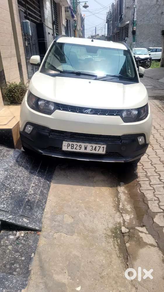 Mahindra Kuv100 Diesel 2016