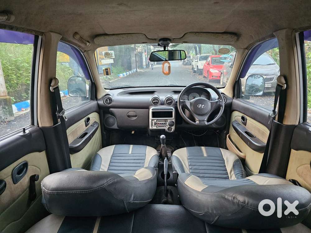 Hyundai Santro Xing 2011 Petrol Well Maintained