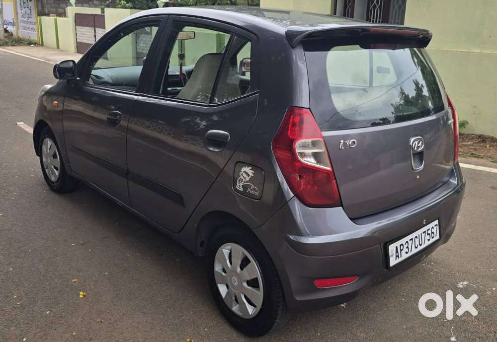 Hyundai I10 1.1l Irde Magna Special Edition, 2017, Petrol