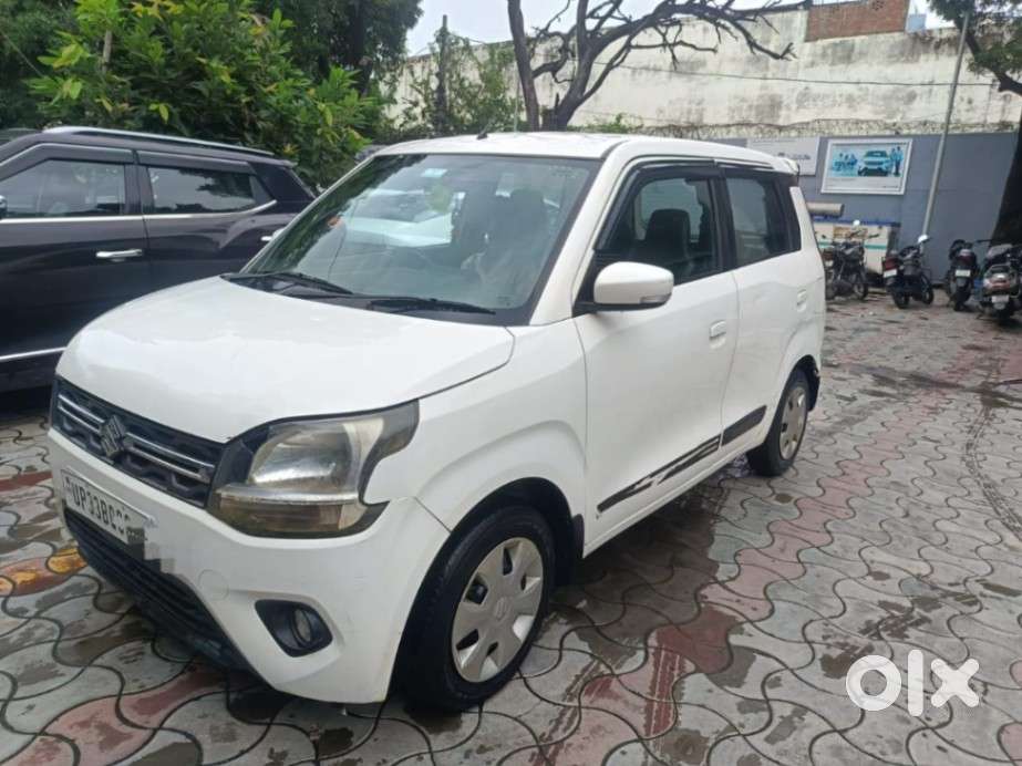 Maruti Suzuki Wagon R 1.2 Zxi, 2021, Petrol