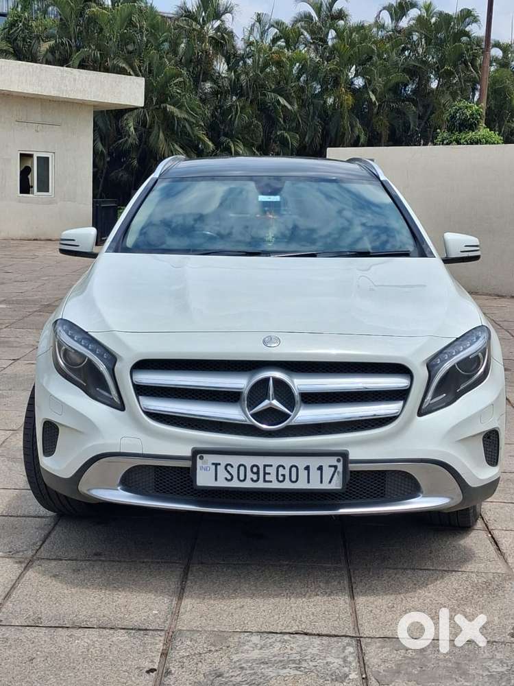 Mercedes-benz Gla 200 D, 2015, Diesel