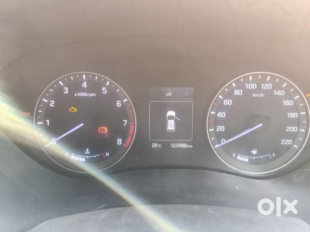 Hyundai Elite I20 2015 Petrol 124000 Km Driven