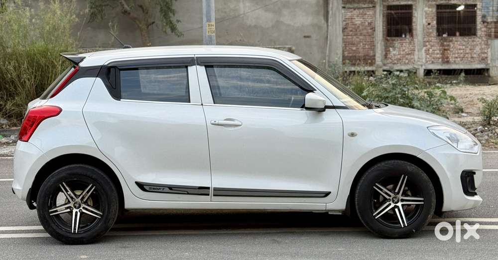 Maruti Suzuki Swift Vxi Cng, 2020, Cng & Hybrids