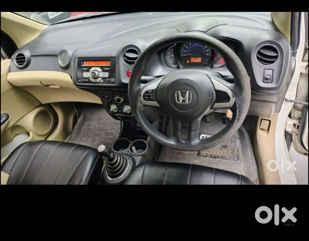Honda Brio S Mt, 2015, Petrol
