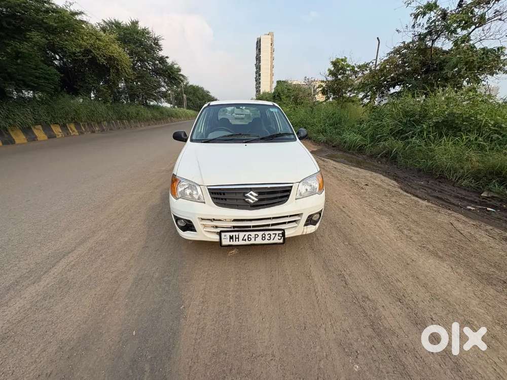 Maruti Suzuki Alto K10 2012 Variant