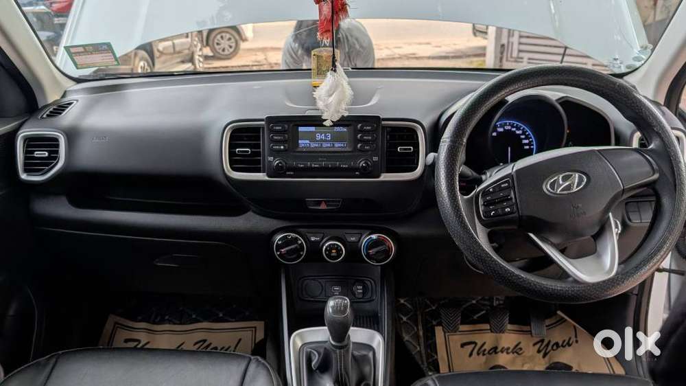 Hyundai Venue S 1.2 Petrol, 2020, Petrol