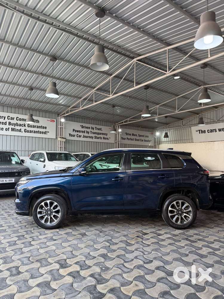 Maruti Suzuki Grand Vitara 1.5 Zeta Plus Dual Tone Intelligent Hybri..