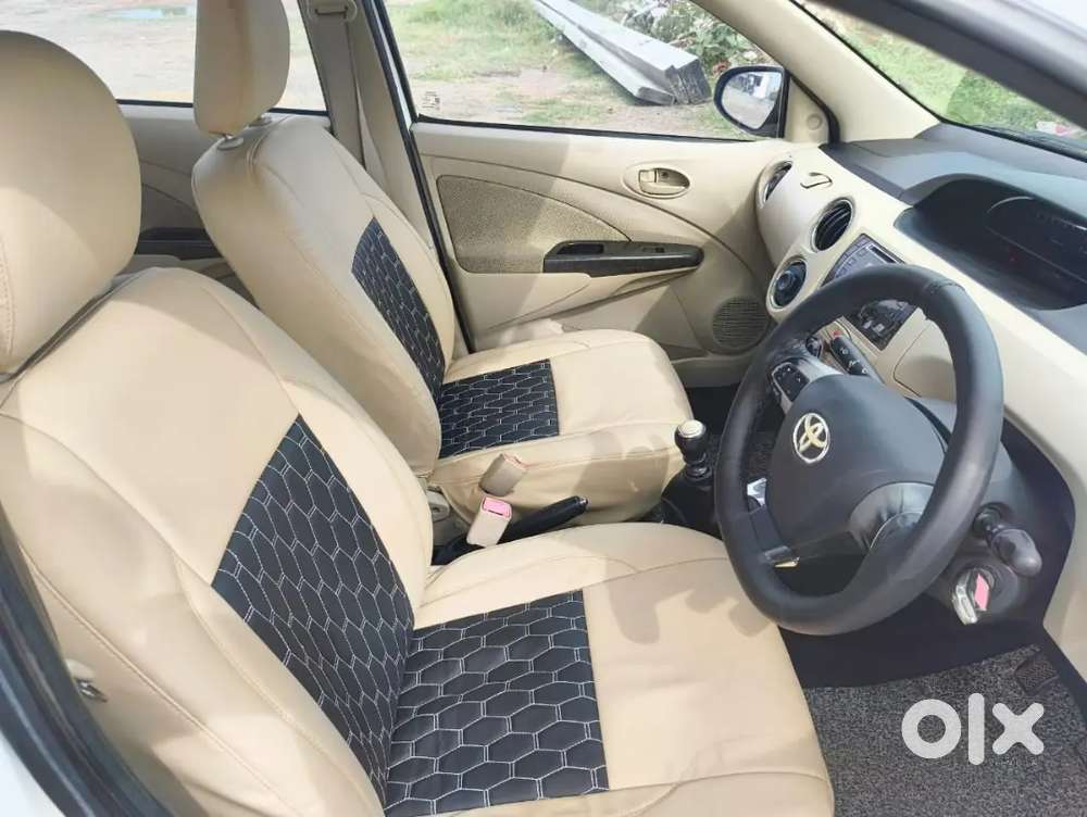 Toyota Etios Diesel 2017