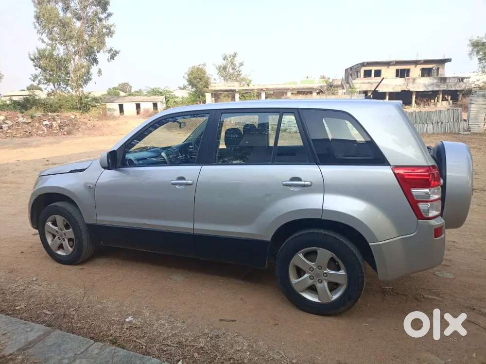 Maruti Suzuki Grand Vitara 2007 Petrol 121000 Km Driven