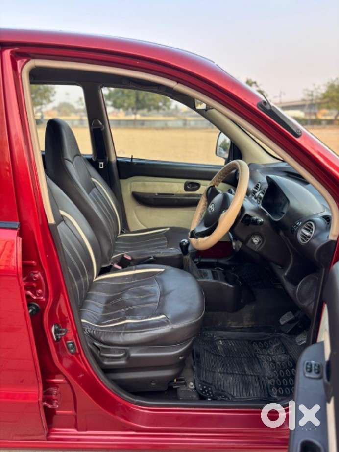 Hyundai Santro Xing Gl, 2012, Petrol