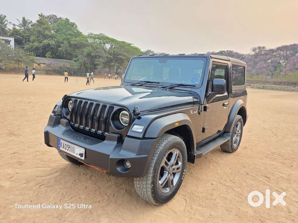 Mahindra Thar Lx Hard Top Diesel Mt 4wd, 2023, Diesel
