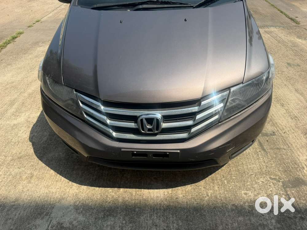 Honda City Petrol 2013