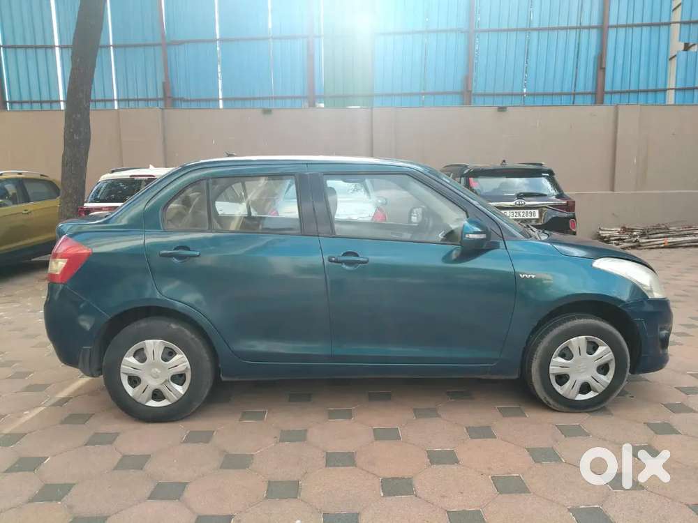 Maruti Suzuki Dzire 2013 End
