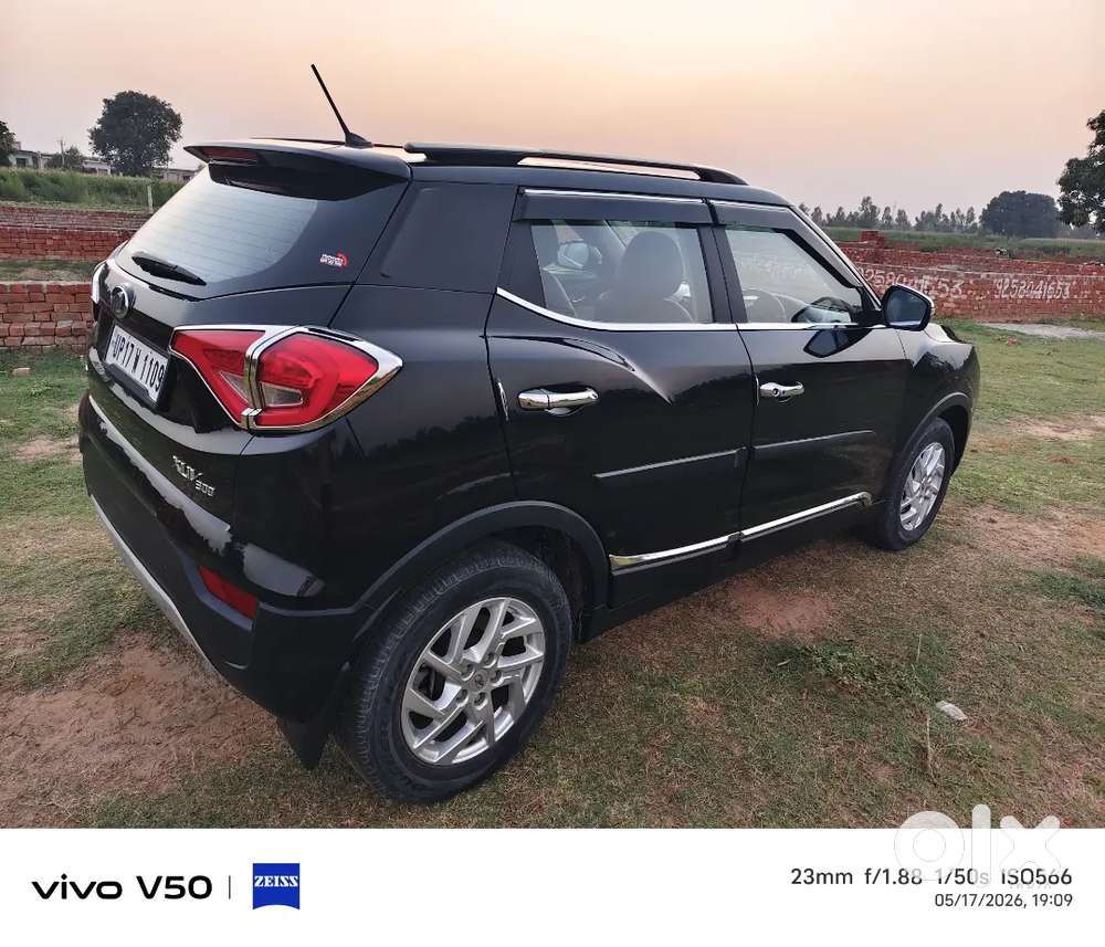 New Mahindra Xuv300 W8 2022 Diesel 49000 Km Driven