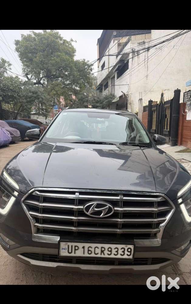 Hyundai Creta 75000 Km Driven