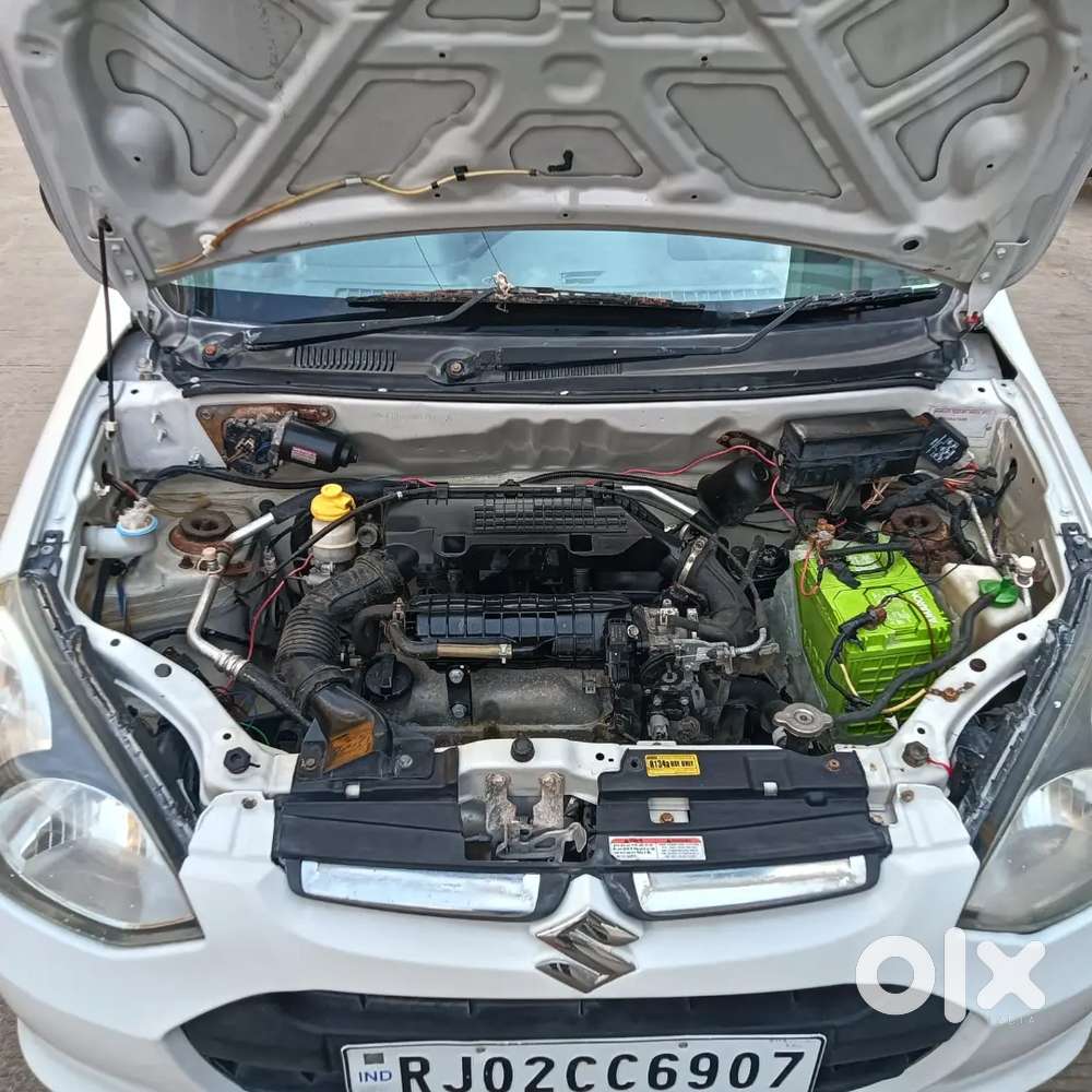 Maruti Suzuki Alto 800 2015 Petrol 86000 Km Driven