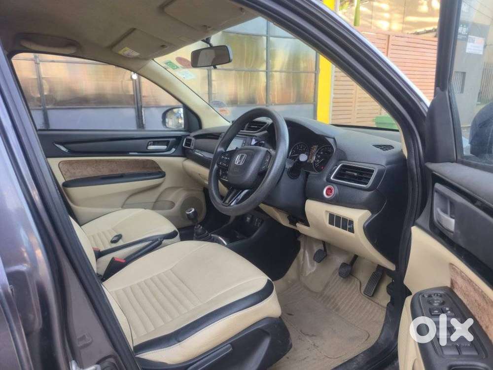 Honda Amaze Vx (o) I-vtec, 2018, Petrol