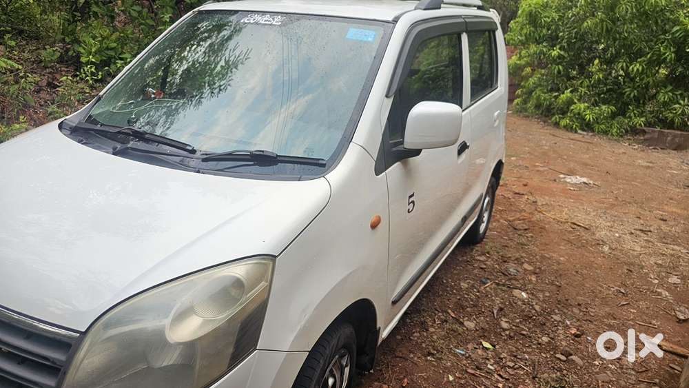 Maruti Suzuki Wagon R 2012 Cng & Hybrids Well Maintained