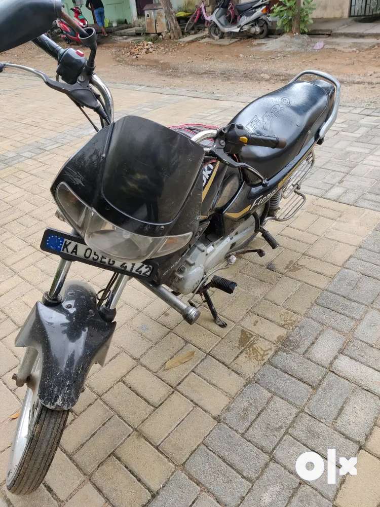 Second Hand Suzuki. Fiero for sale in Karnataka Used Motorcycles