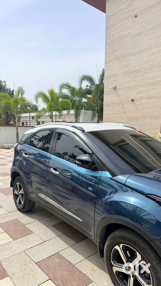 Tata Nexon Ev 2021 Model