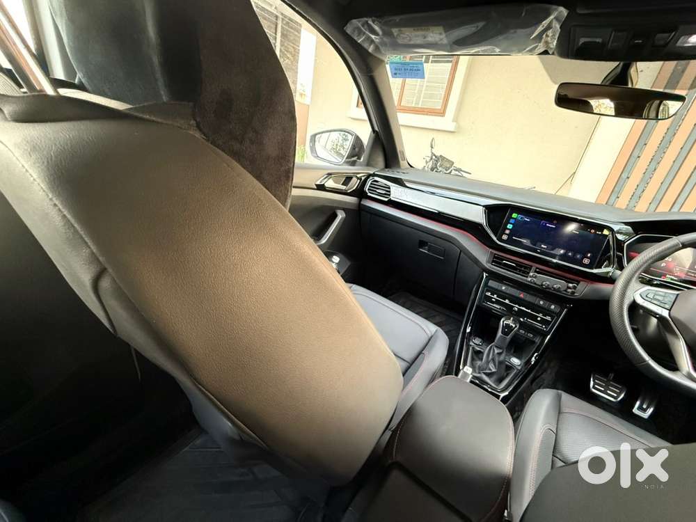 Doctor  Driven New Taigun Gt 2026 Petrol