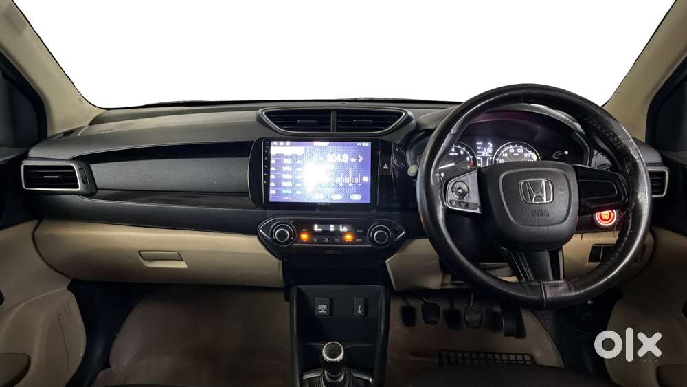 Honda Amaze 1.2 V I-vtec Mt, 2019, Petrol