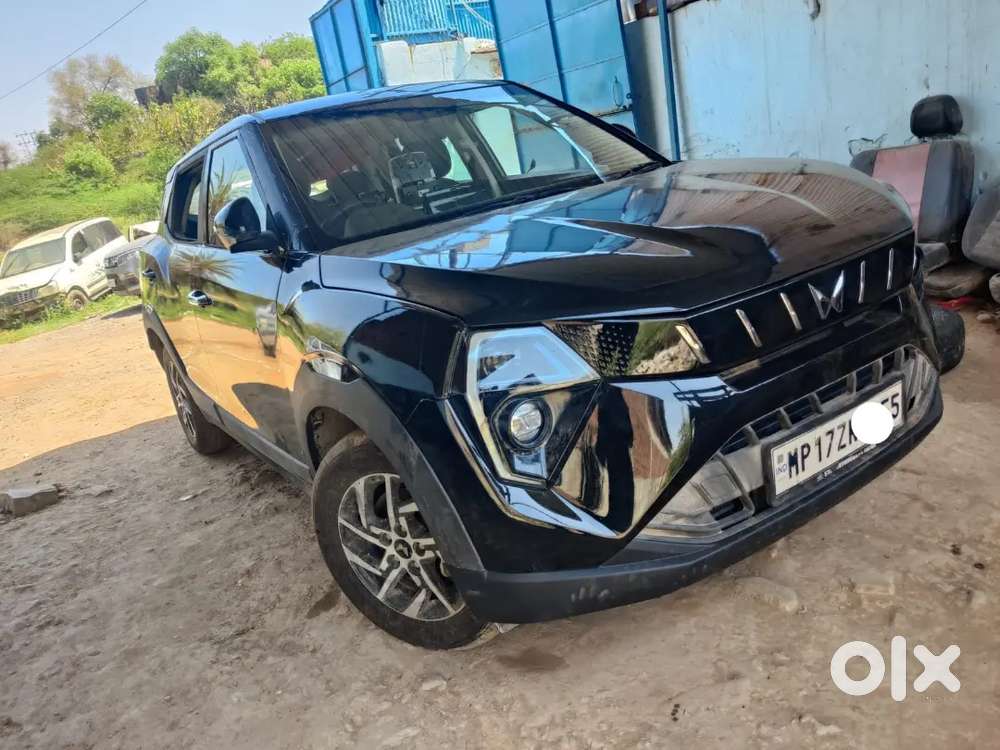 Mahindra Xuv 3xo 2025 Diesel 11200 Km Driven
