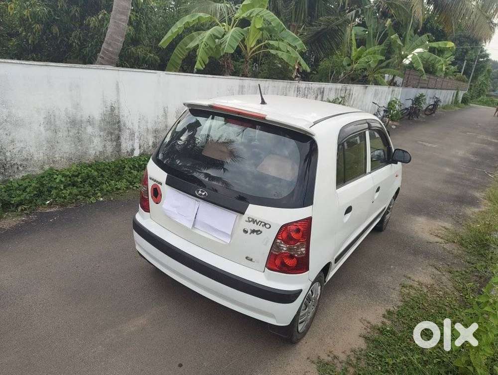 Hyundai Santro Xing Gls, 2009, Petrol