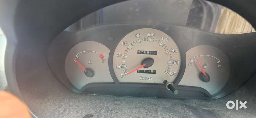 Hyundai Santro Xing Gls 2009