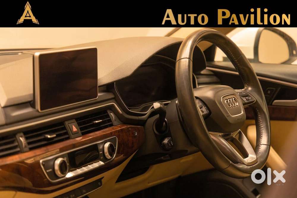 Audi A4 1.4 30 Tfsi Technology Pack, 2017, Petrol