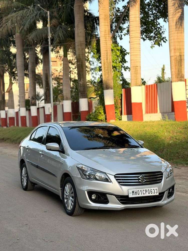 Maruti Suzuki Ciaz Zdi Shvs, 2017, Diesel