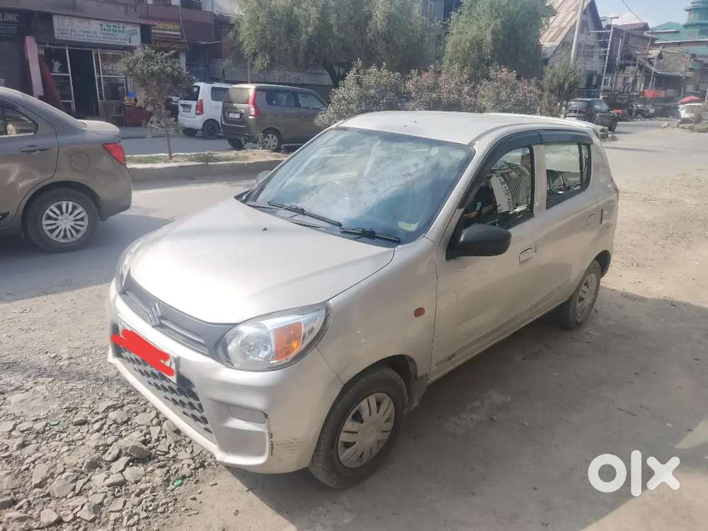 Maruti Suzuki Alto 2020