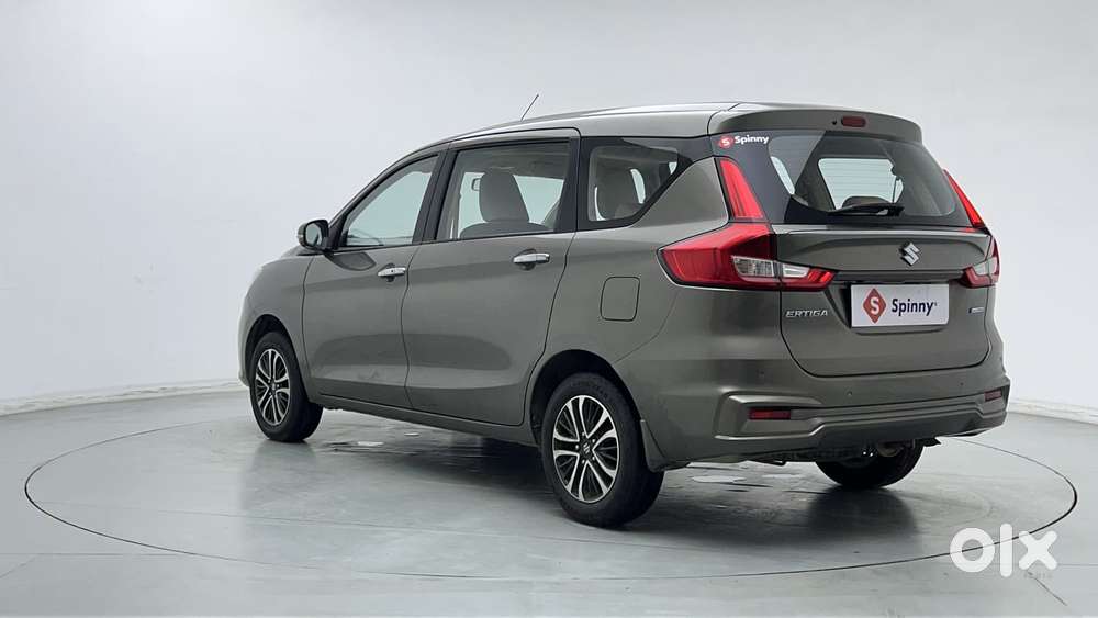 Maruti Suzuki Ertiga Zxi Plus At Shvs, 2023, Petrol