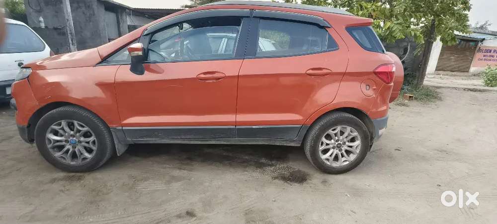 Ford Ecosport 2014