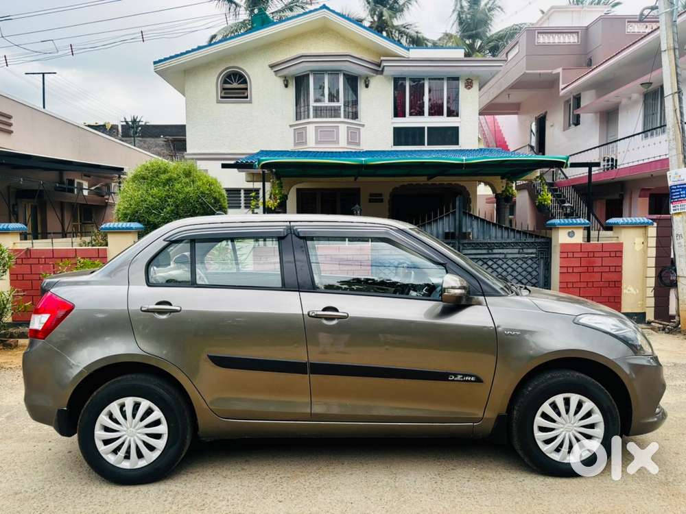 Maruti Suzuki Swift Dzire Vxi+ 2016