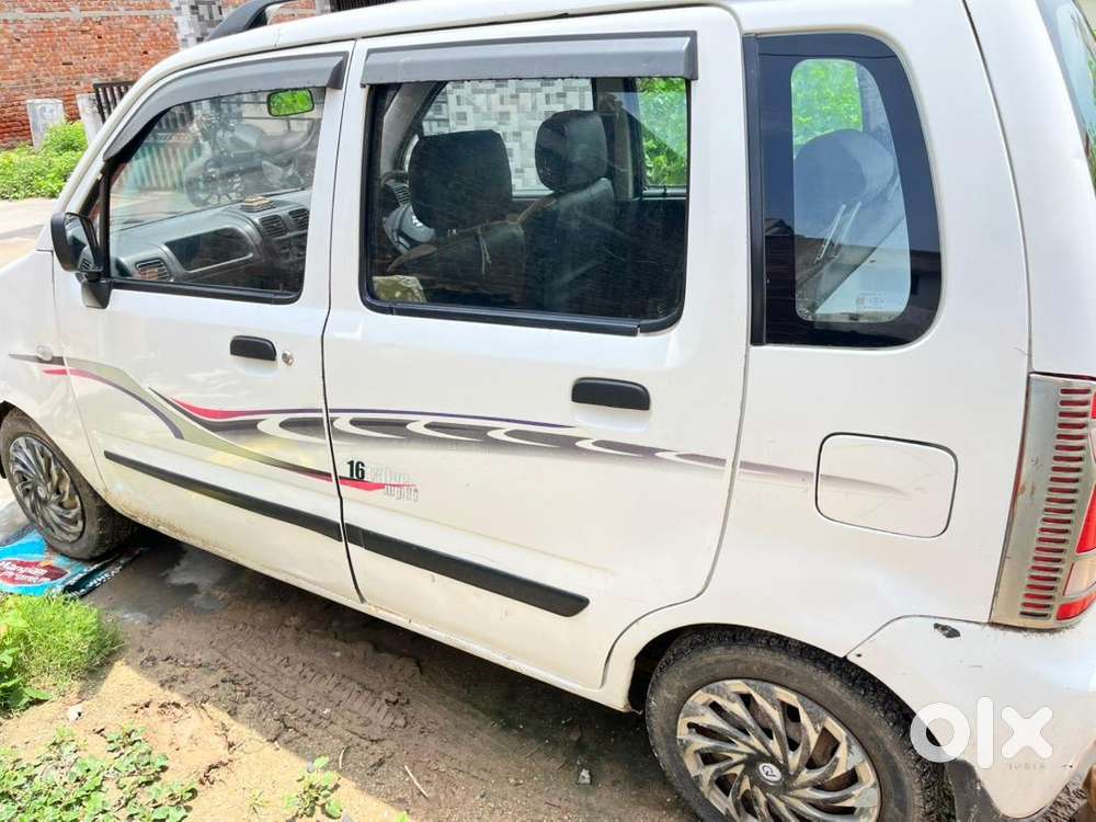 Maruti Suzuki Wagon R 1.0 2009 Cng & Hybrids Good Condition