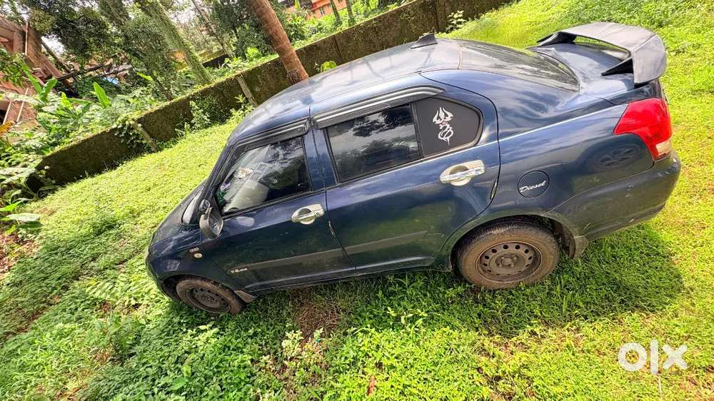 Swift Dzire Maruti Suzuki 2008 Manual Diesel